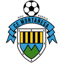 CF Montanesa logo - Peralada VS Cf Montanesa Result Today