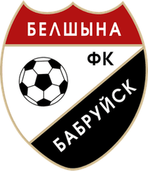 FC Belshina Babruisk logo
