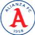 Alianza San Salvador logo - Aguila VS Alianza San Salvador Live Score Today