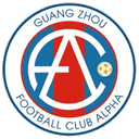 Guangzhou Alpha FC logo - Port VS Guangzhou Alpha Fc Score