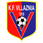 Vllaznia Shkoder logo