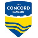 Concord Rangers logo - Town VS Concord Rangers Live Score