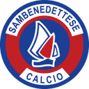 Sambenedettese U19 logo - U VS Sambenedettese U Live Score Today