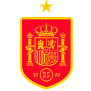 Spain U20 logo - U VS Spain U Sport