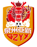 Quanzhou Yassin logo - Yassin VS Ganzhou Ruishi Score Today