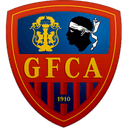 Ajaccio Gfco logo - Gfco VS Metz B Sport