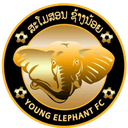 Young Elephants FC logo - Fc VS Young Elephants Fc Result