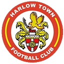 Harlow Town logo - Town VS Buckhurst Hill Live