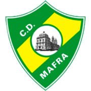 CD Mafra logo