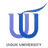 Uiduk University logo