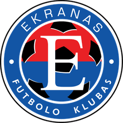 Ekranas Panevezys logo