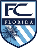 FC Florida logo - Florida VS Miami Dutch Lions Fc Score