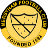 Merstham logo - Vale VS Merstham Result