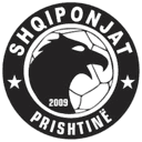 Shqiponjat Prishtine logo - Ulpiana VS Shqiponjat Prishtine Live Score