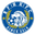 R F logo