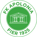 Apolonia Fier logo - Fier VS Kelcyra Sport