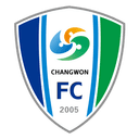 Changwon City logo - Fc VS Changwon City Live