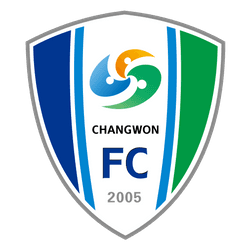 Changwon City logo