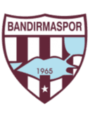 Bandirmaspor U19 logo - U VS Bandirmaspor U Live