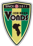 VONDS Ichihara (W) logo - W VS Mynavi Sendai B Women Result Today