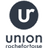 Union Rochefortoise logo