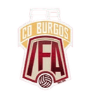 Cd Burgos International logo - Soria VS Cd Burgos International Live Score Today