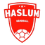 Haslum U19 logo