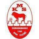 Kahramanmarasspor logo - Kahramanmarasspor VS Osmaniyespor Live
