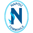 Napoli (w) logo - W VS Napoli W Live Score Today