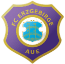 Erzgebirge Aue U19 logo - U VS Berliner Ak U Sport
