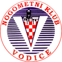 NK Vodice logo - Vodice VS Slovam Lovenson Sport