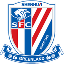 Shanghai Shenhua U13 logo - U VS Shanghai Shenhua U Result Today
