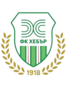 FC Hebar Pazardzhik logo