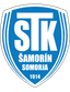 STK Samorin logo