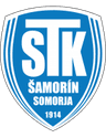 STK Samorin logo
