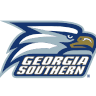 Georgia Southern Eagles (W) logo - W VS Hawaii Rainbow Wahine W Live