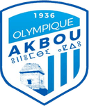Olympique Akbou U20 logo - U VS Olympique Akbou U Result Today