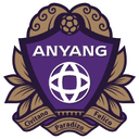 FC Anyang logo - Anyang VS Gangwon Football Club Live Score Today