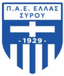 Hellas Syrou U19 logo
