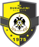 KF Dukagjini Gjakove logo - Rilindja VS Kf Dukagjini Gjakove Live Score Today