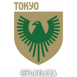 NTV Tokyo Verdy Beleza logo