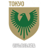 NTV Tokyo Verdy Beleza logo