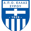 Hellas Syrou logo - Athens VS Hellas Syrou Result Today