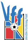 Vendée Fontenay Foot logo
