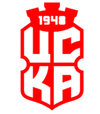 CSKA 1948 Sofia II logo