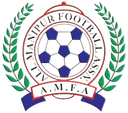 All Manipur FA logo - Fa VS Delhi Sa Score