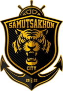 Samut Sakhon City logo - United VS Samut Sakhon City Result