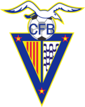 CF Badalona logo