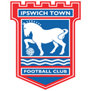 Ipswich Town logo - EPL Results