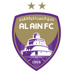 Al-Ain FC logo